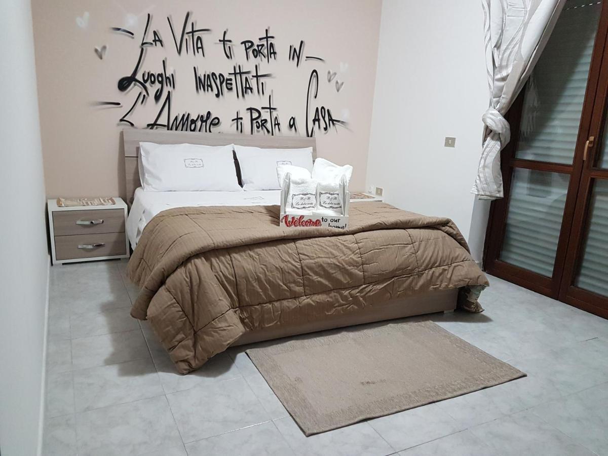 B&B La Dolce Notte Santa Maria Capua Vetere Buitenkant foto